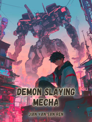 Demon Slaying Mecha